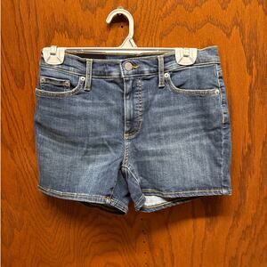 Banana Republic Jean Shorts 27/4